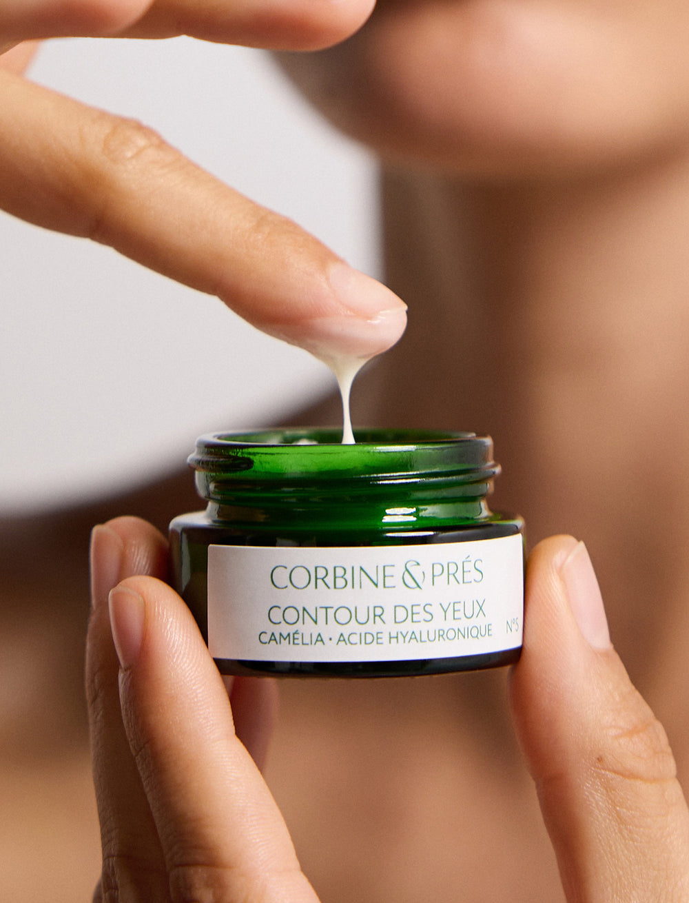 CONTOUR DES YEUX - 15 mL