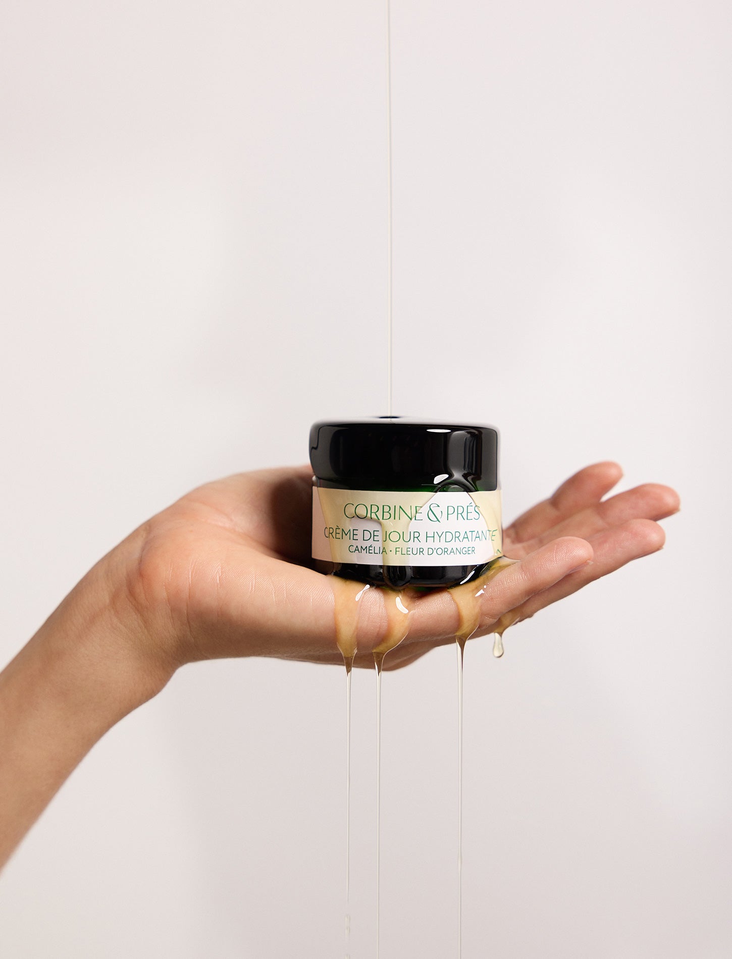 CRÈME DE JOUR HYDRATANTE - 50 mL-6