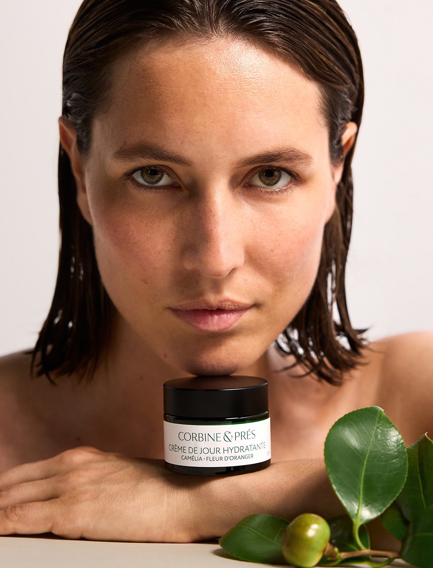 CRÈME DE JOUR HYDRATANTE - 50 mL-5