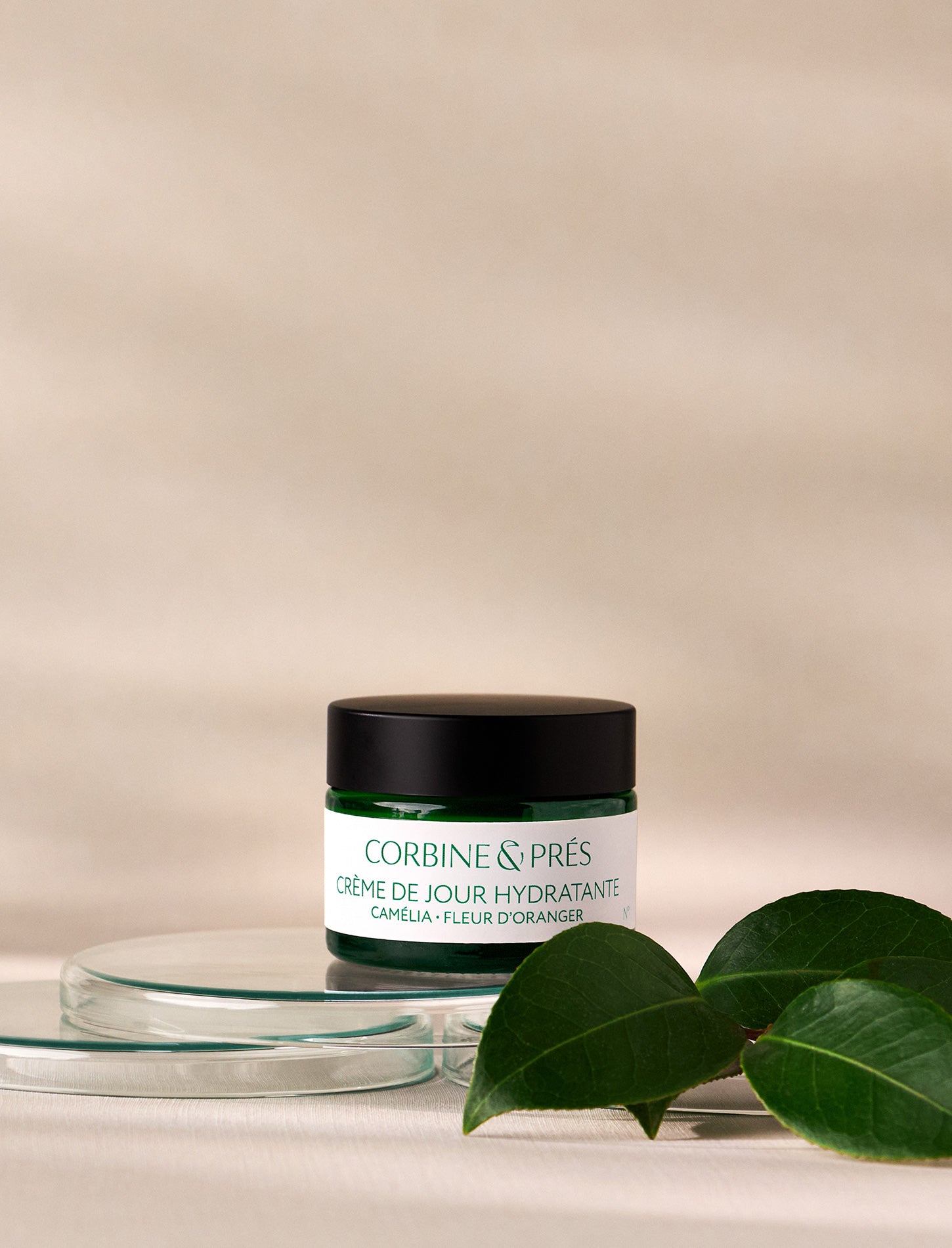 CRÈME DE JOUR HYDRATANTE - 50 mL-1