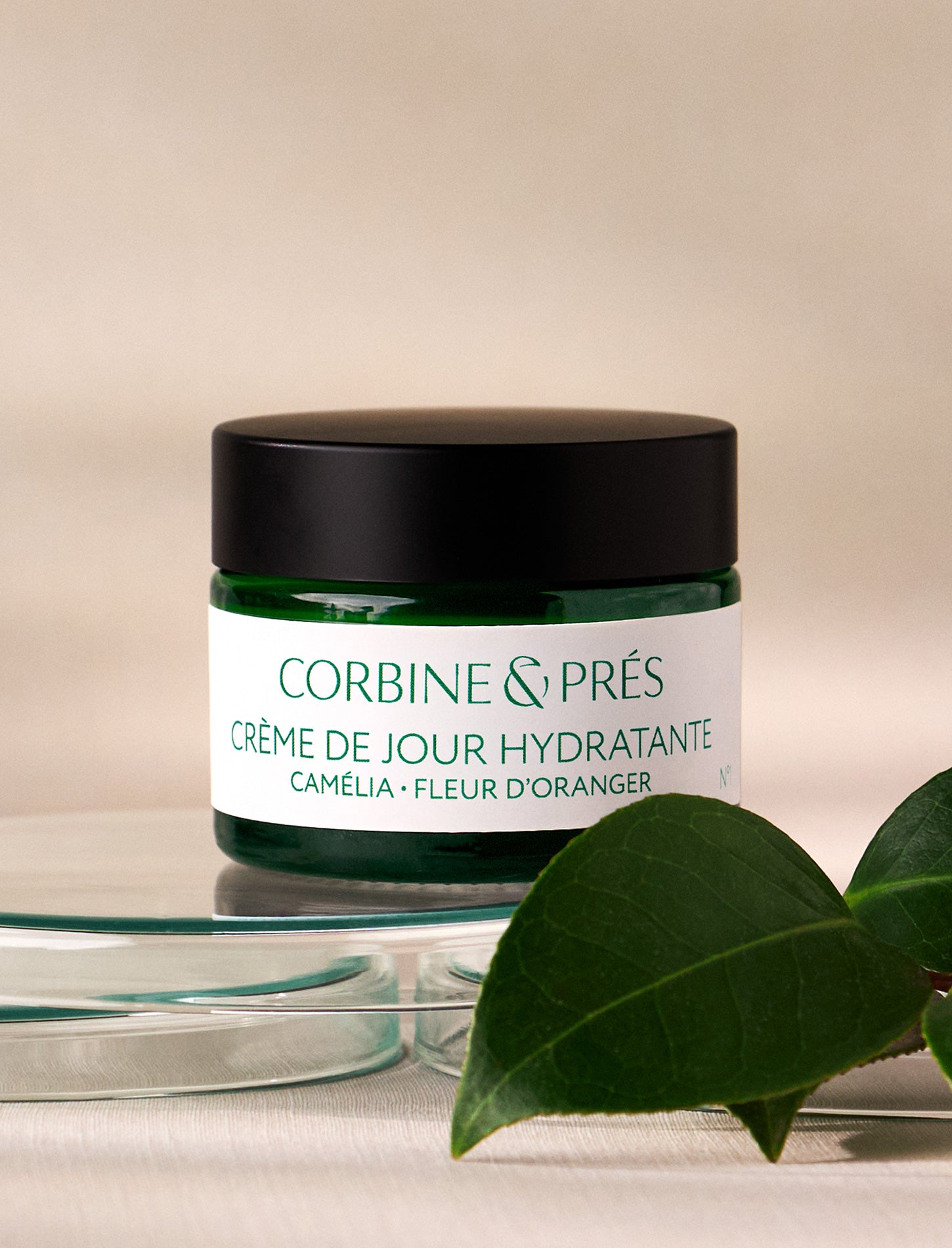 CRÈME DE JOUR HYDRATANTE - 50 mL-4