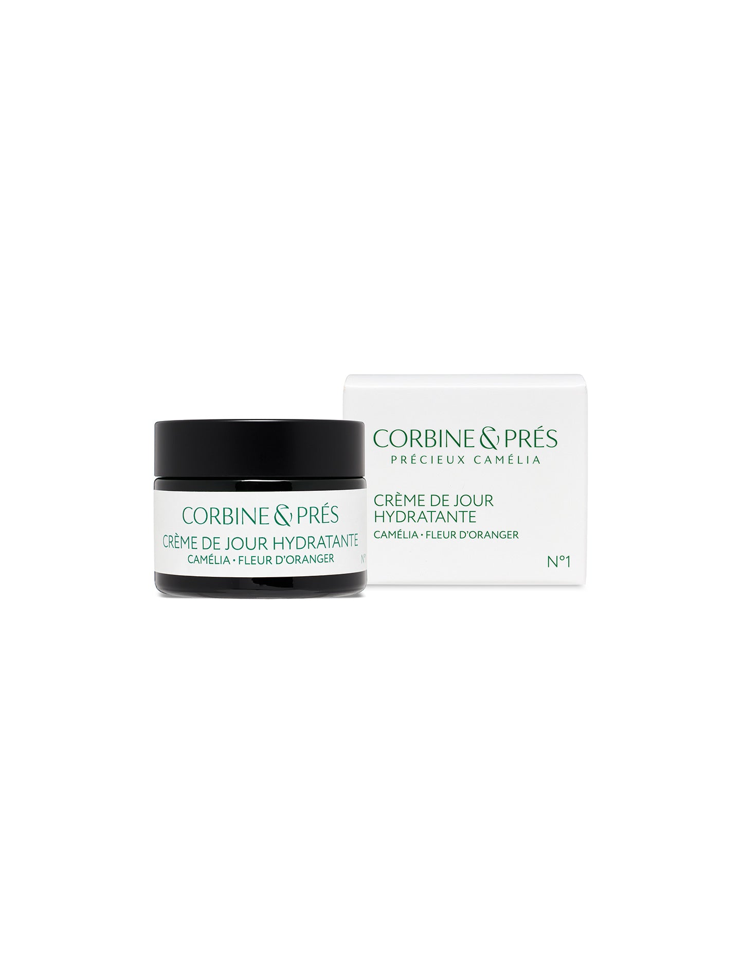 CRÈME DE JOUR HYDRATANTE - 50 mL-3